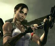 Sheva Alomar [Resident Evil 5]